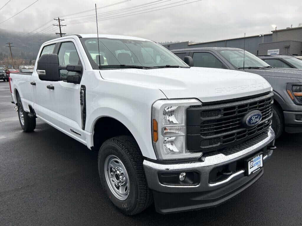 2026 FORD F-250