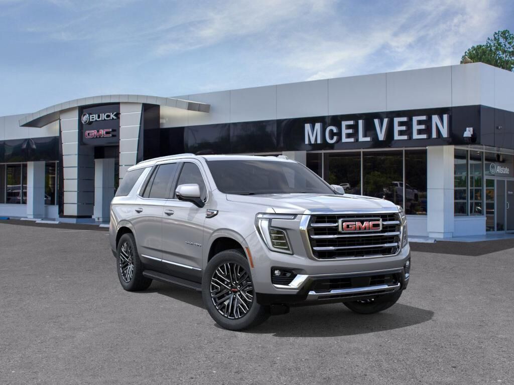 2026 GMC Yukon