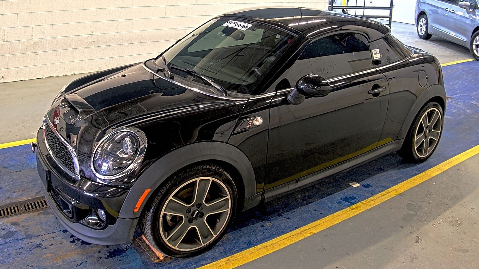 MINI Cooper Coupe