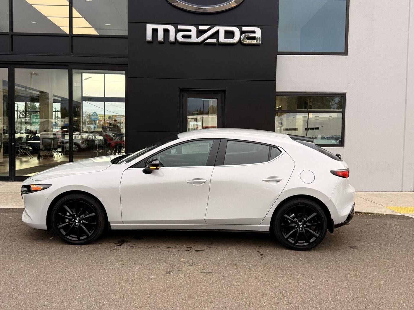 2026 MAZDA Mazda3