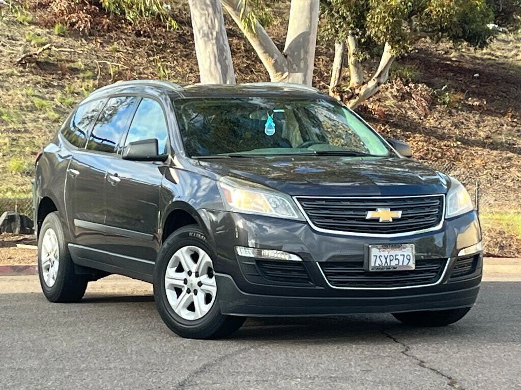 2016 CHEVROLET Traverse