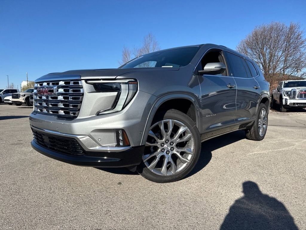 2026 GMC Acadia