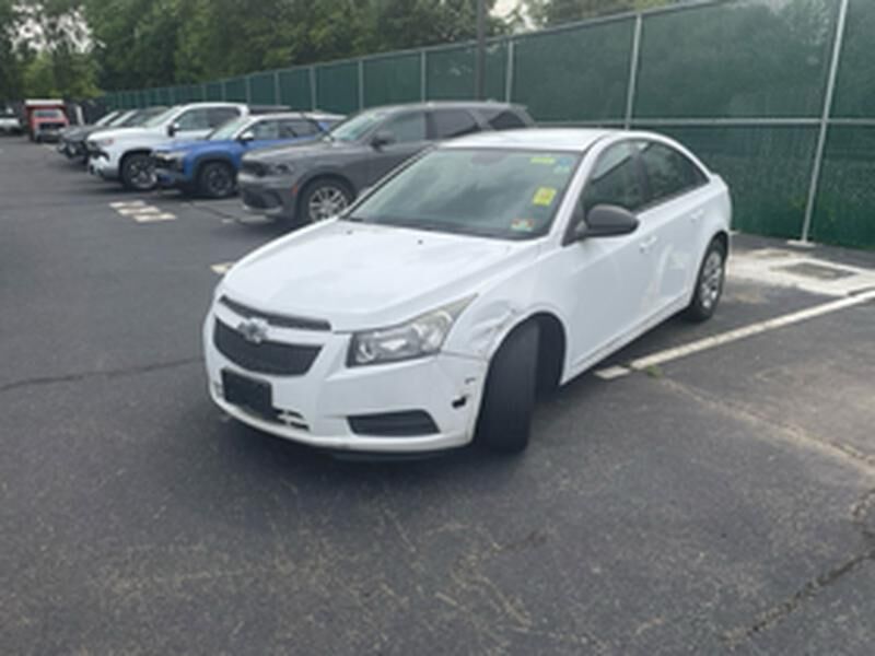 2013 CHEVROLET Cruze