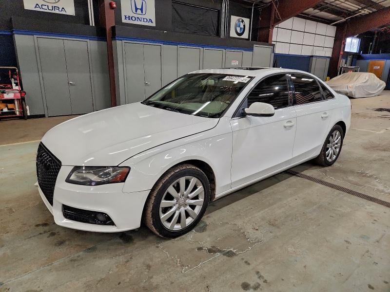 2010 AUDI A4
