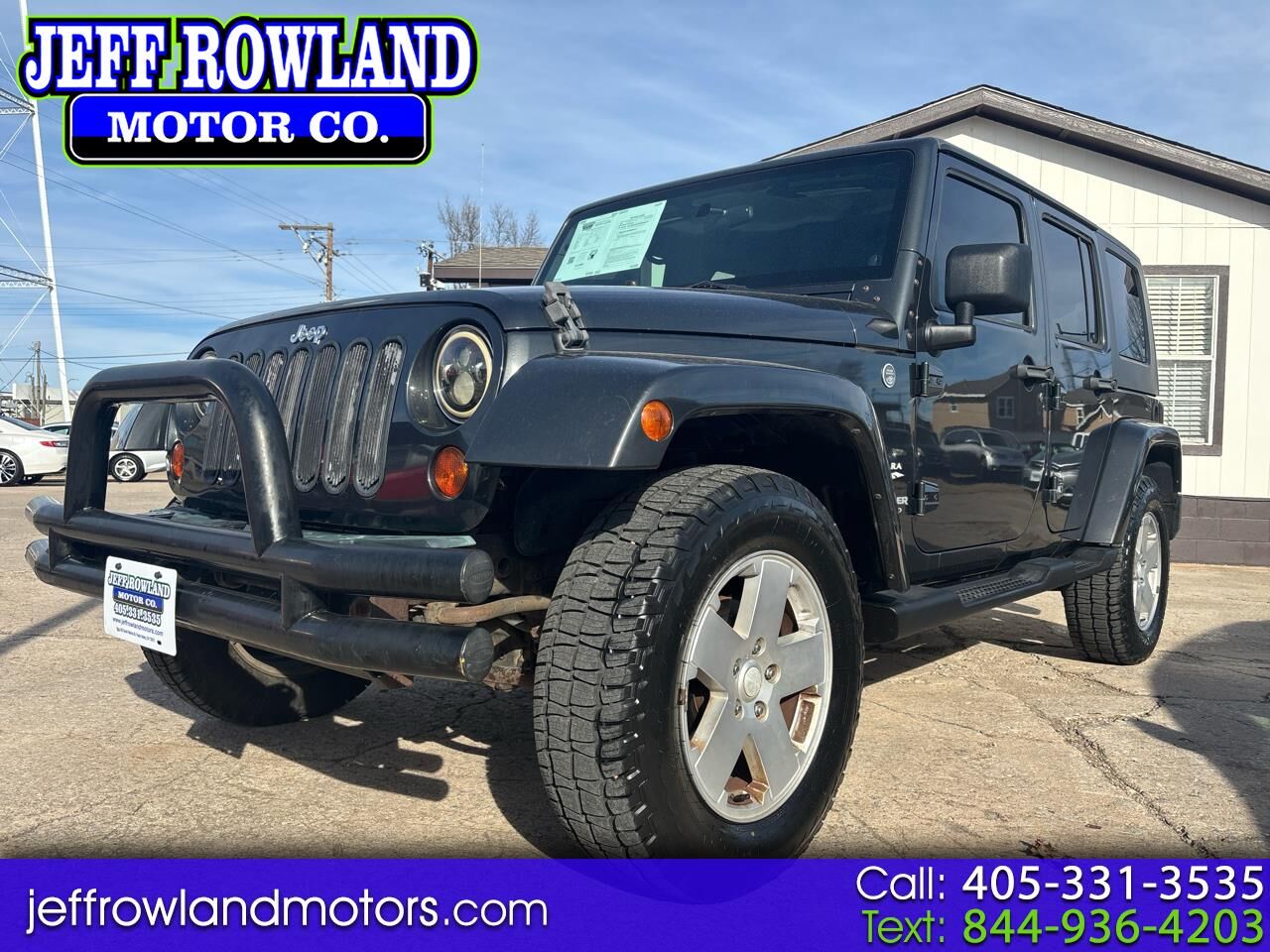 2010 JEEP Wrangler