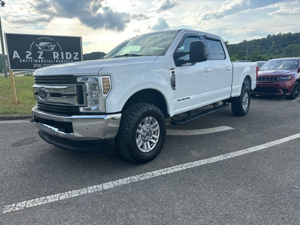 2019 FORD F-250