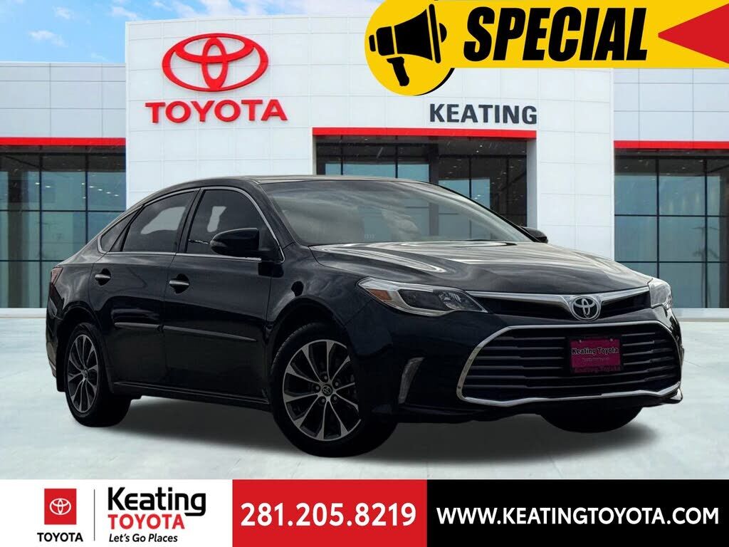 Toyota Avalon