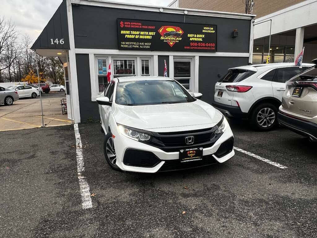 2019 HONDA Civic