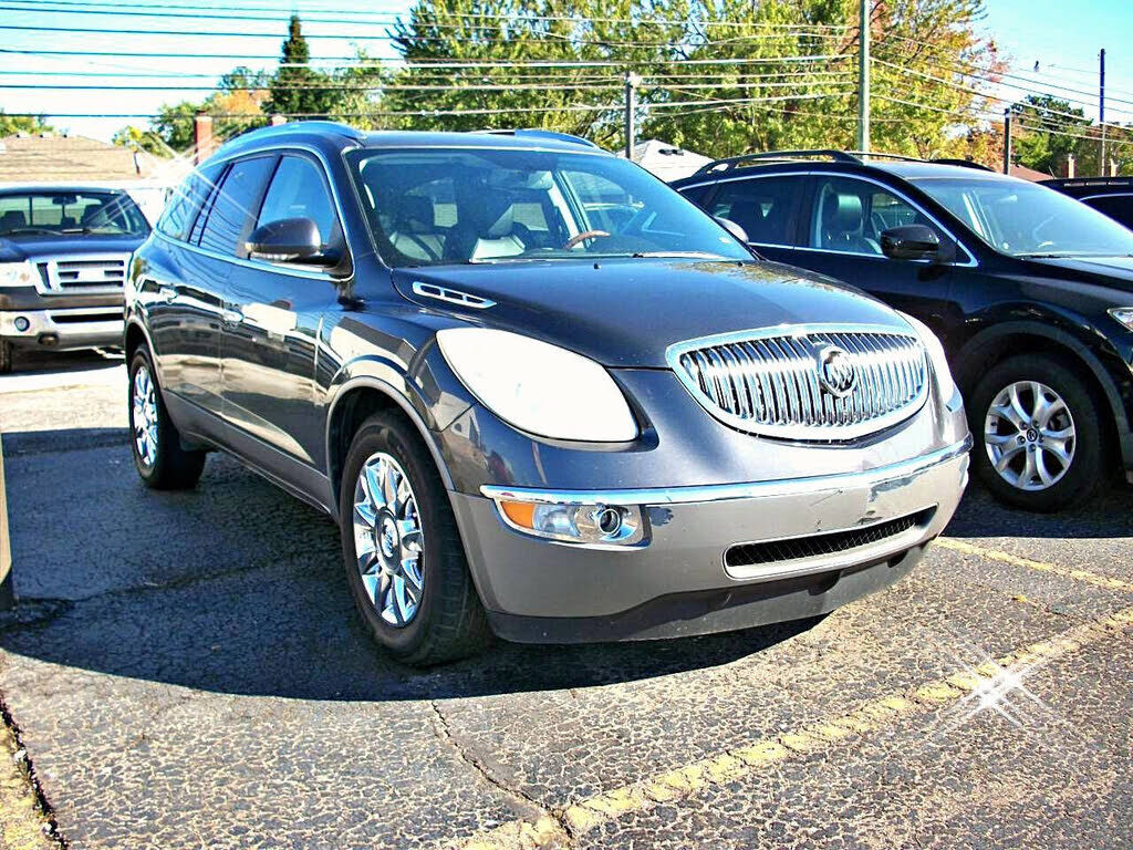 2011 BUICK Enclave