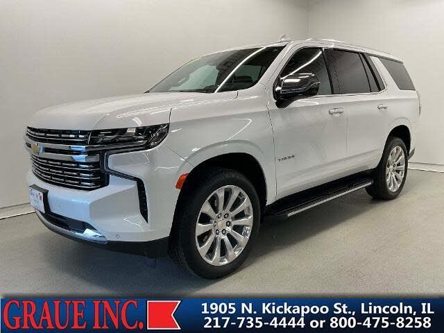 2024 CHEVROLET Tahoe