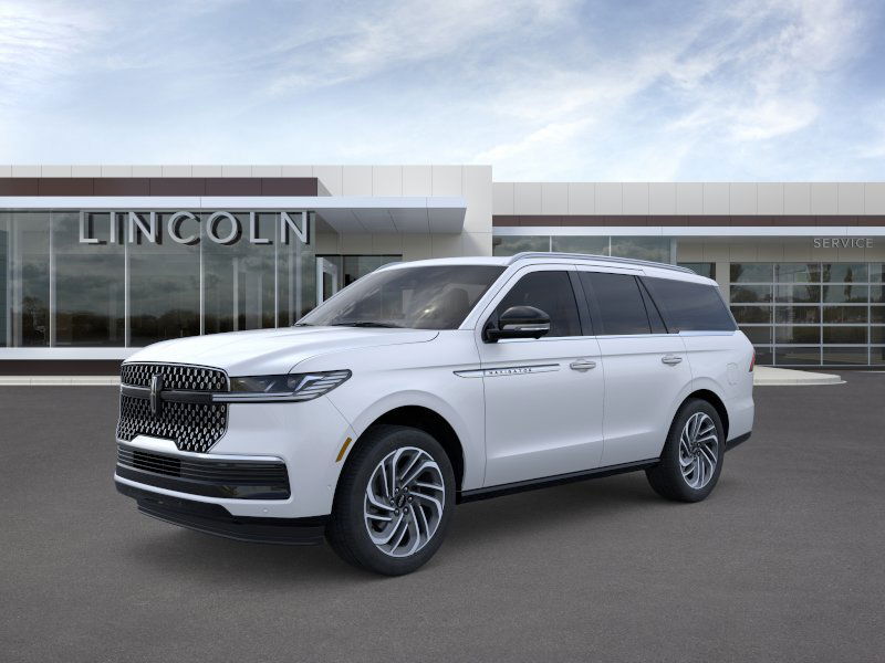 2026 LINCOLN Navigator