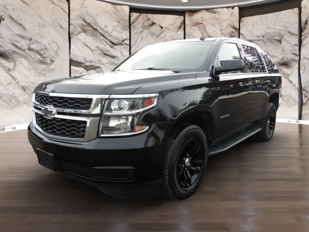 2020 CHEVROLET Tahoe