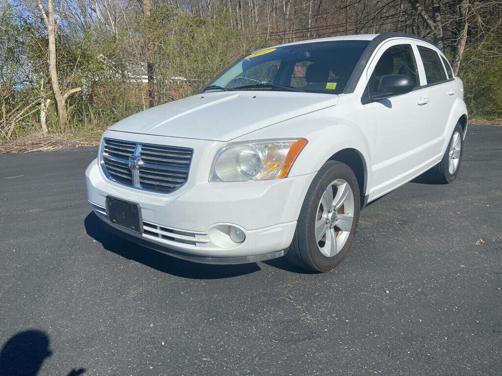 2011 DODGE Caliber