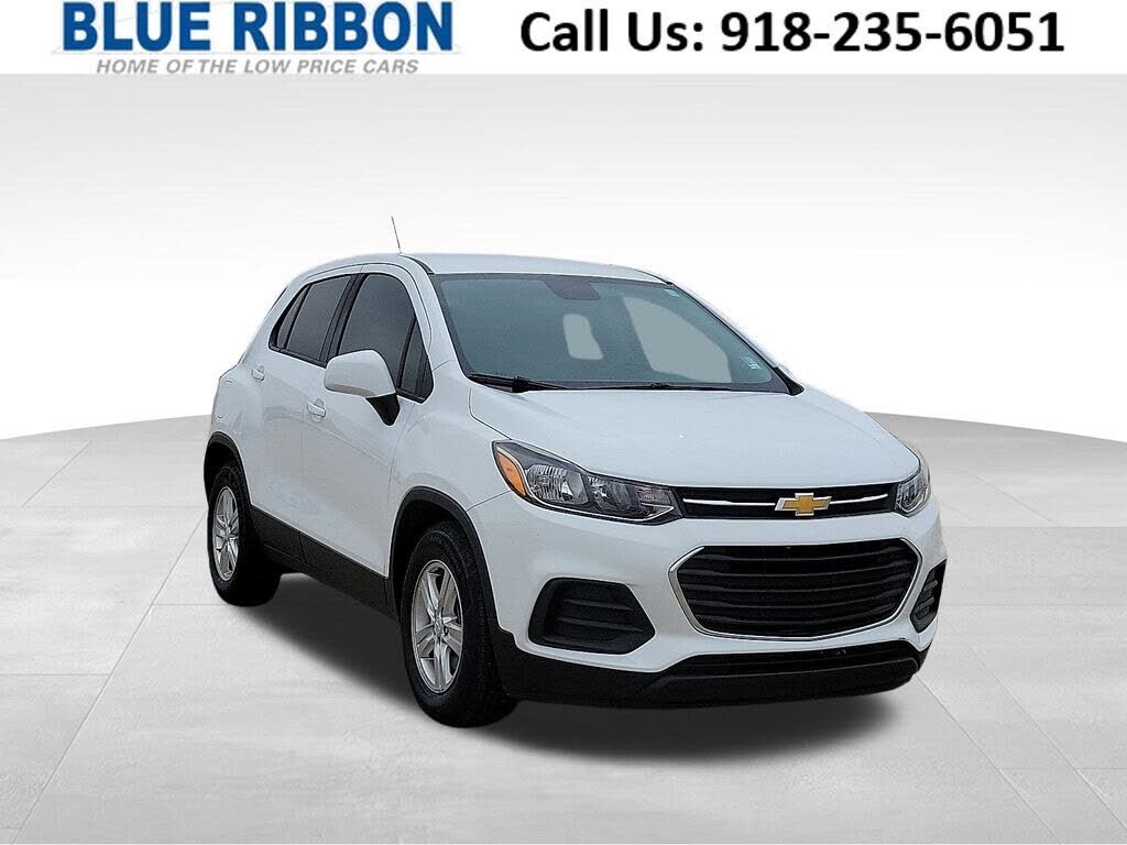 2020 CHEVROLET Trax