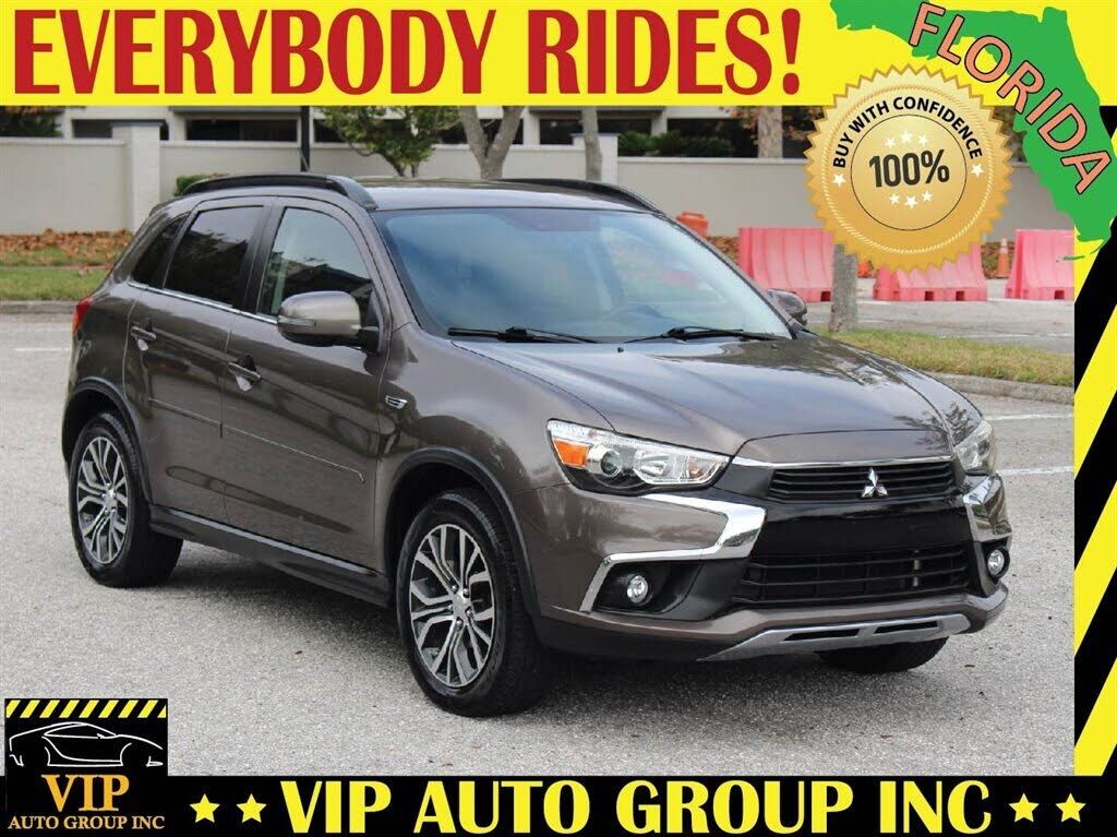 2016 MITSUBISHI Outlander