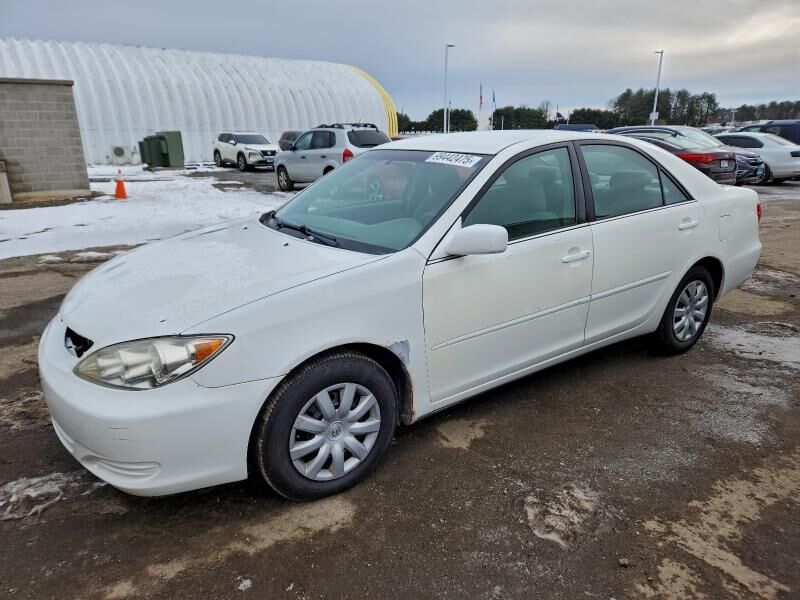 2005 TOYOTA Camry