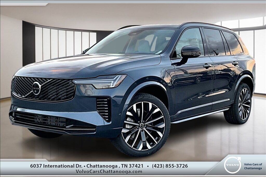 2026 VOLVO XC90