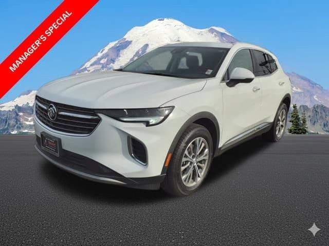 2022 BUICK Envision