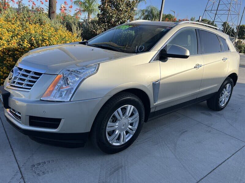 2016 CADILLAC SRX