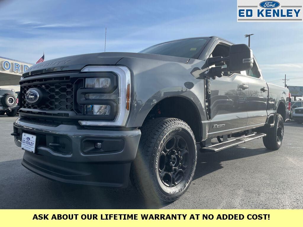 2026 FORD F-350