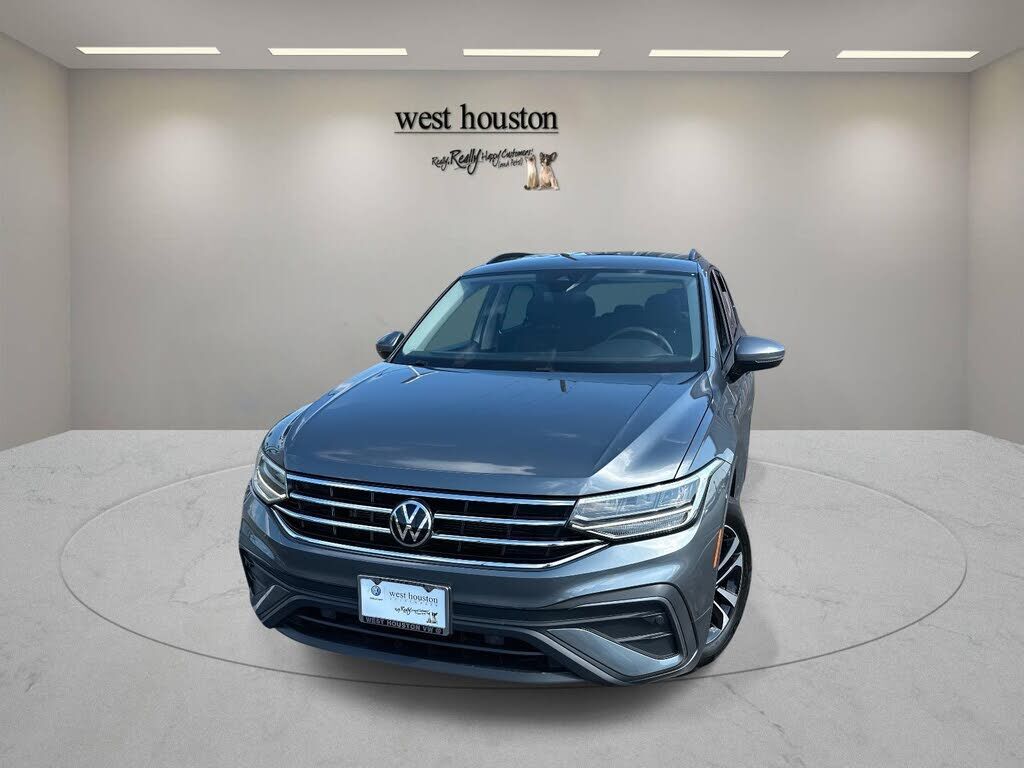 2023 VOLKSWAGEN Tiguan