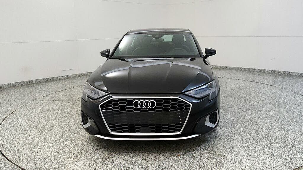 2022 Audi A3