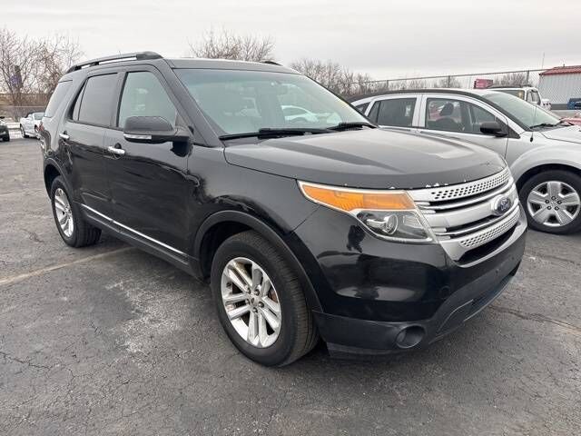 2013 FORD Explorer
