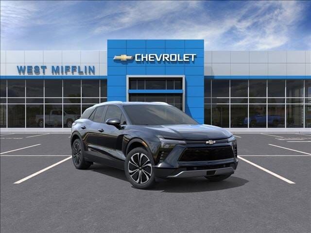 2026 CHEVROLET Blazer EV