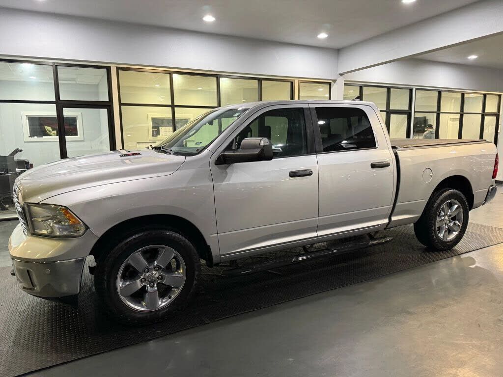 2016 RAM 1500