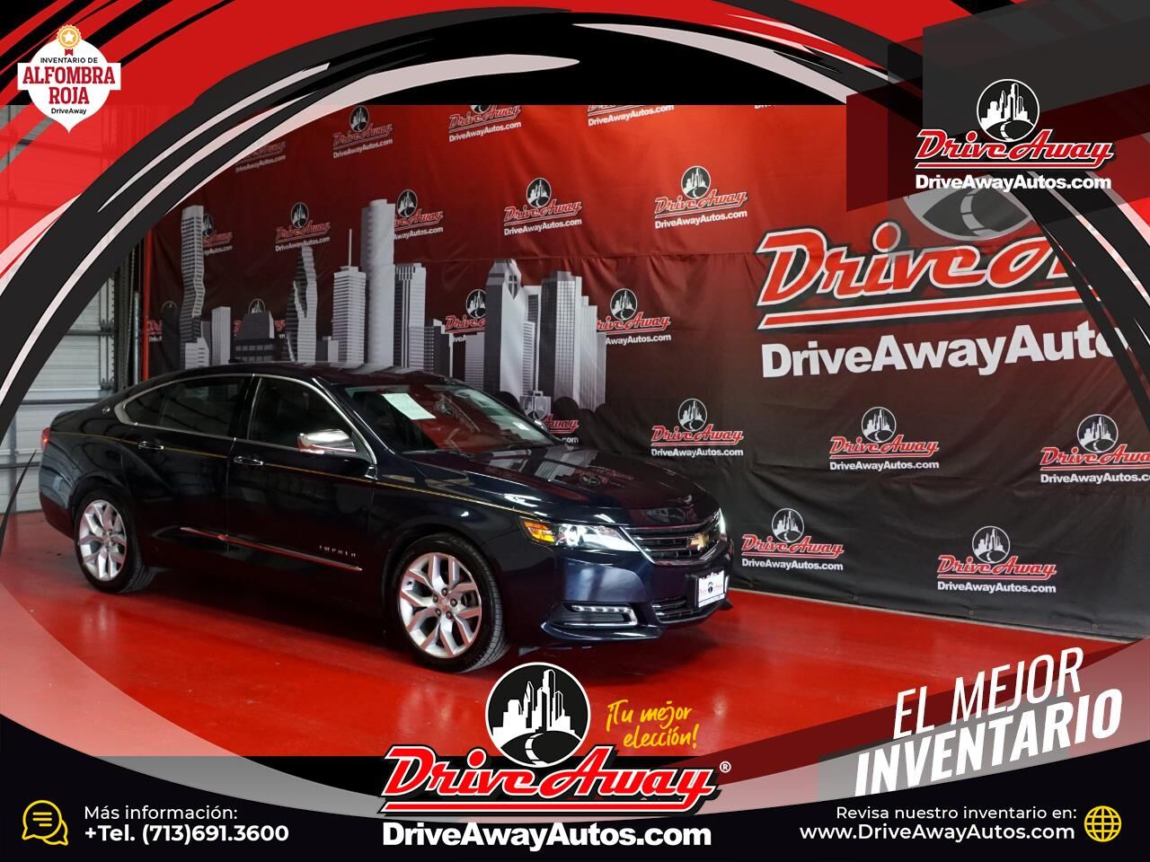 2019 CHEVROLET Impala