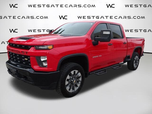 2023 CHEVROLET Silverado HD