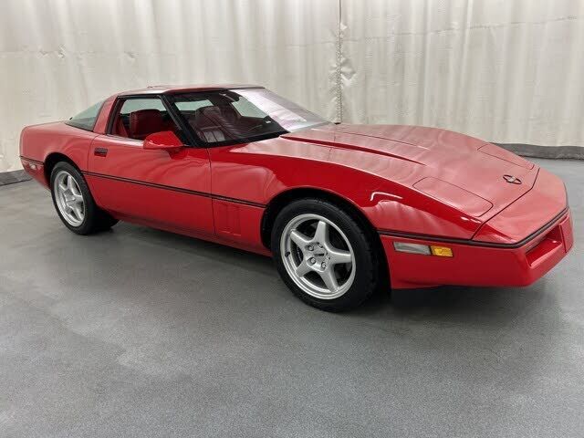 1990 CHEVROLET Corvette