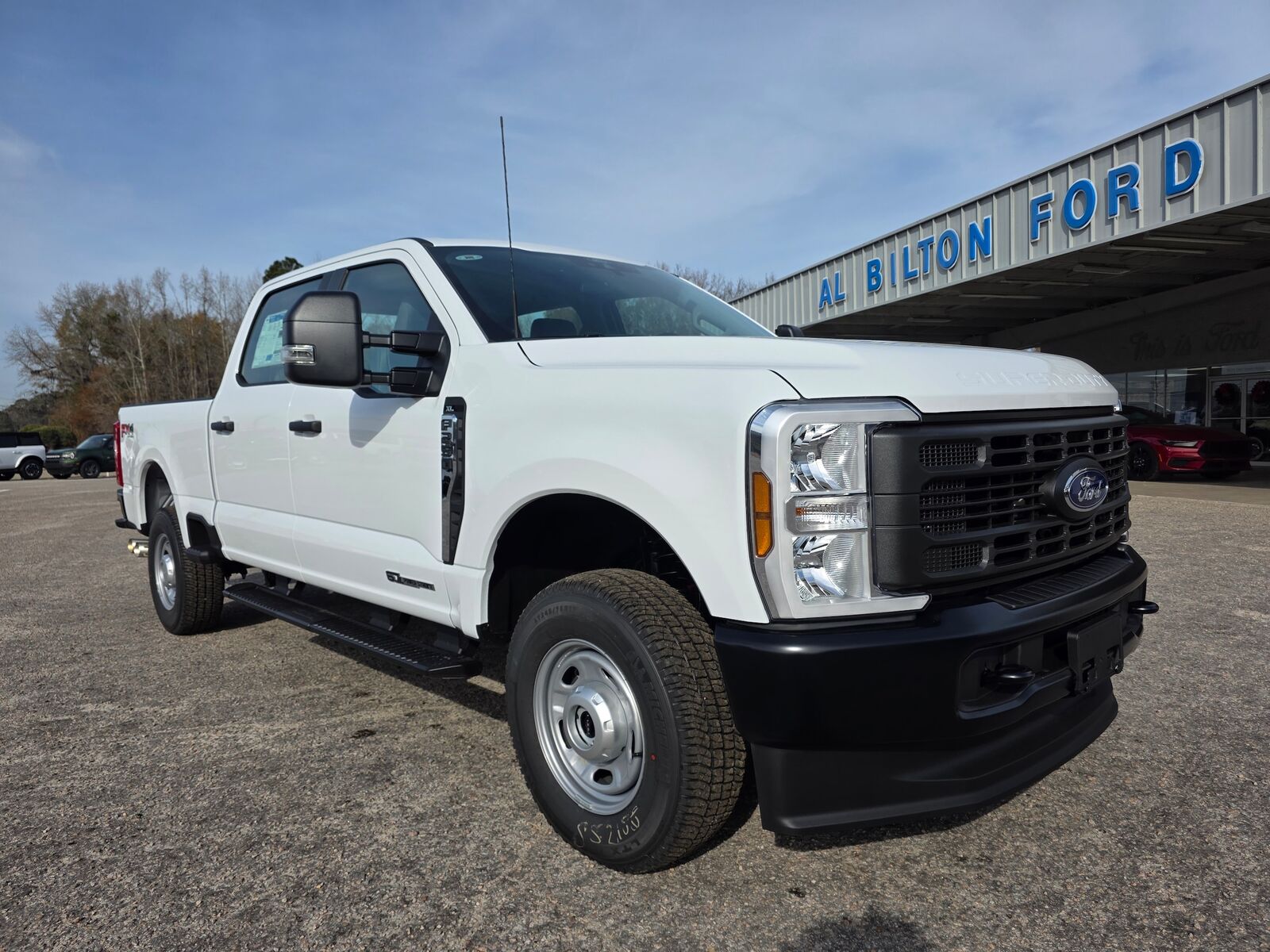 2026 FORD F-250