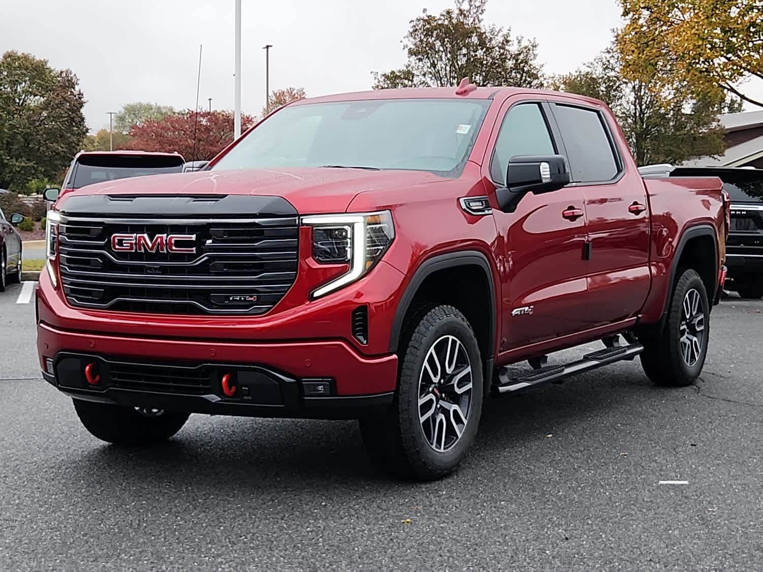 2026 GMC Sierra