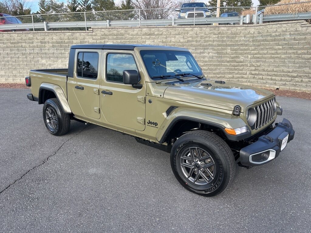 2026 JEEP Gladiator