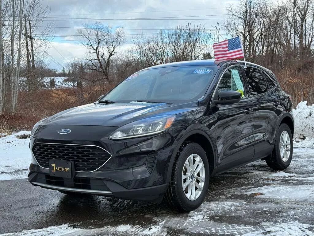 2020 FORD Escape