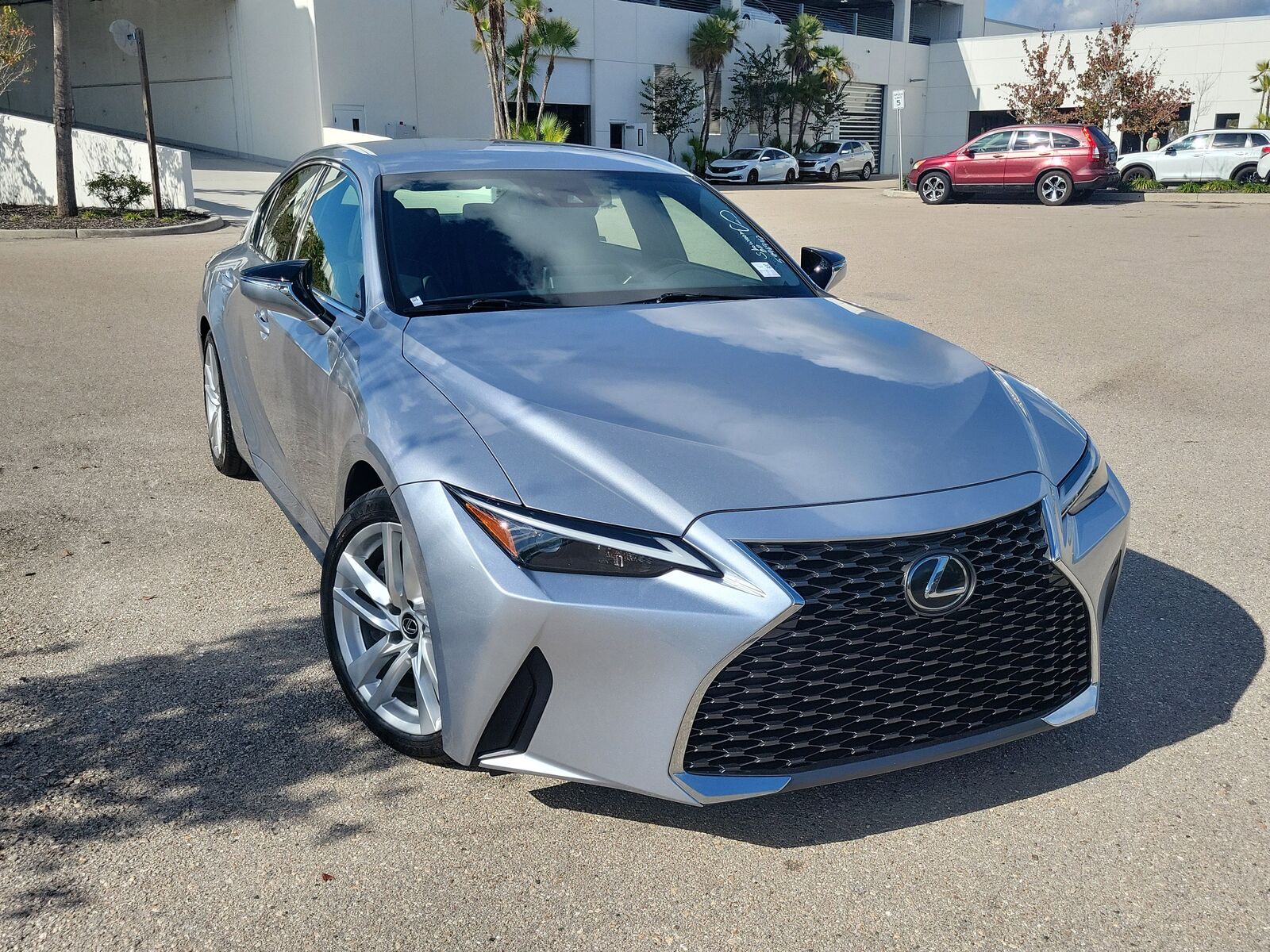 2021 LEXUS IS