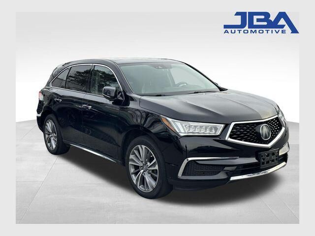 2017 ACURA MDX