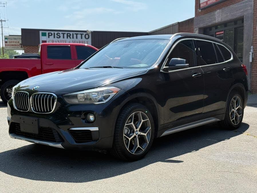 2018 BMW X1