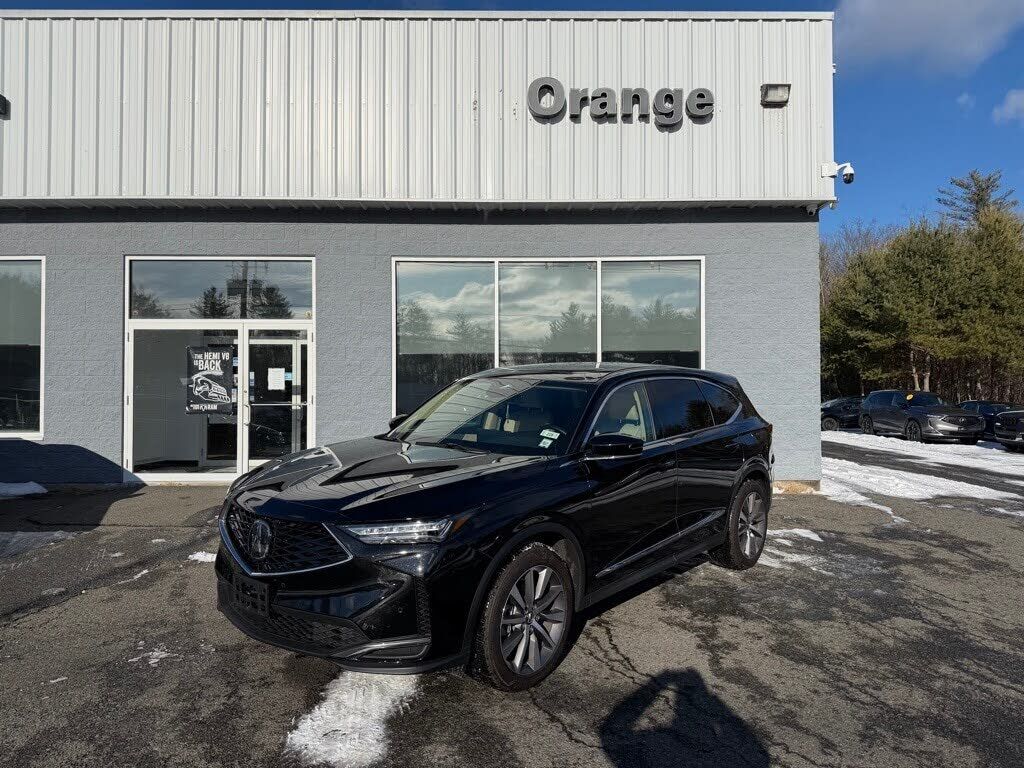 2025 ACURA MDX