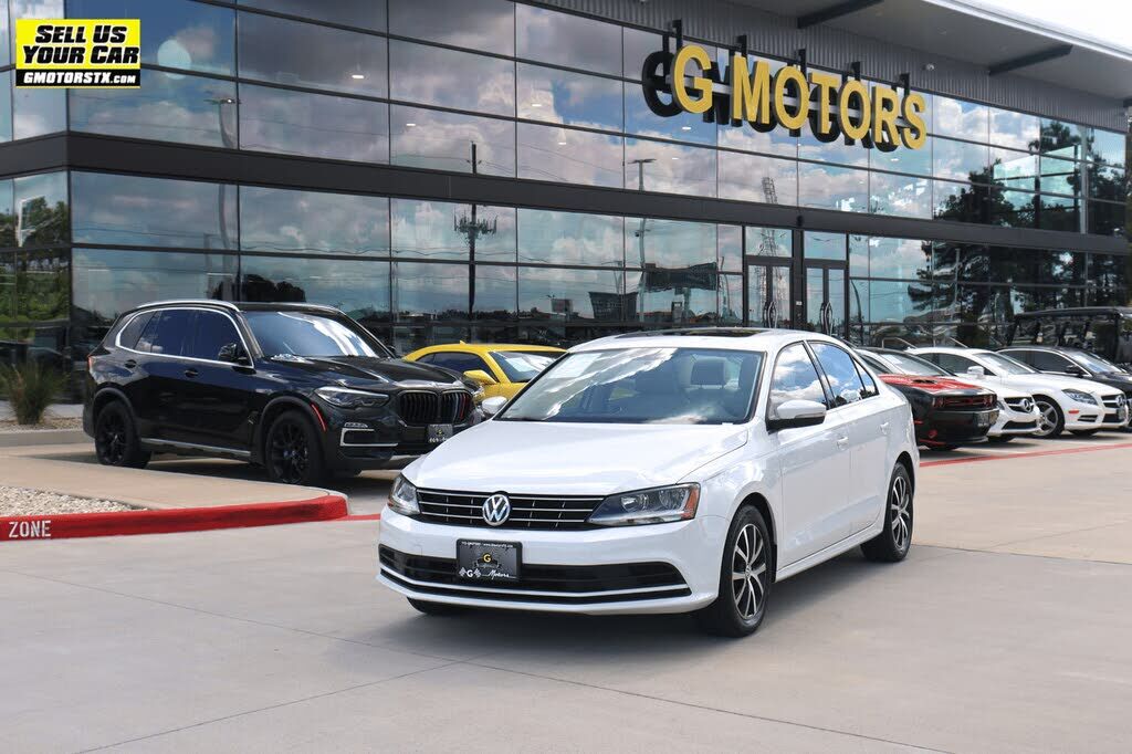 2018 VOLKSWAGEN Jetta