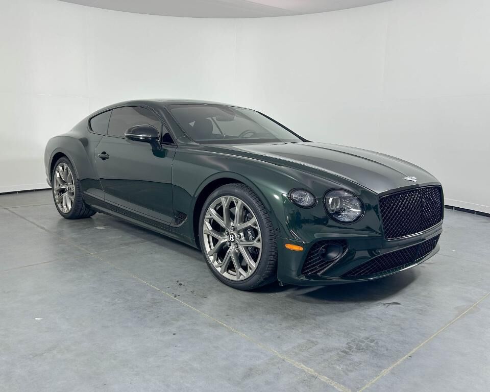2024 BENTLEY Continental