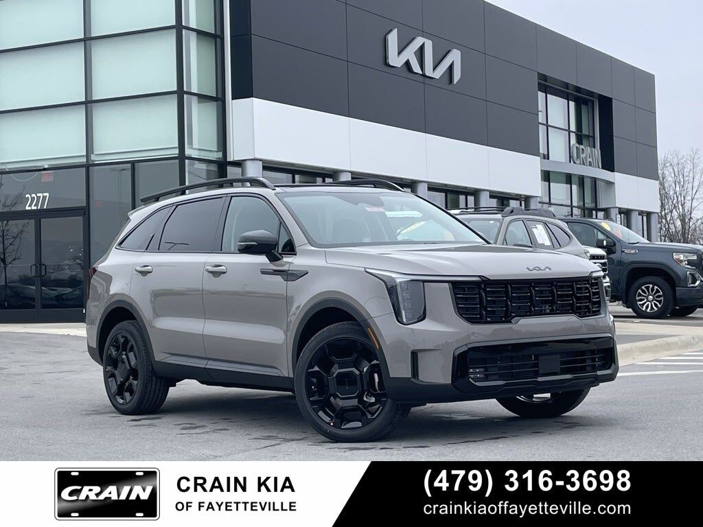 2026 KIA Sorento