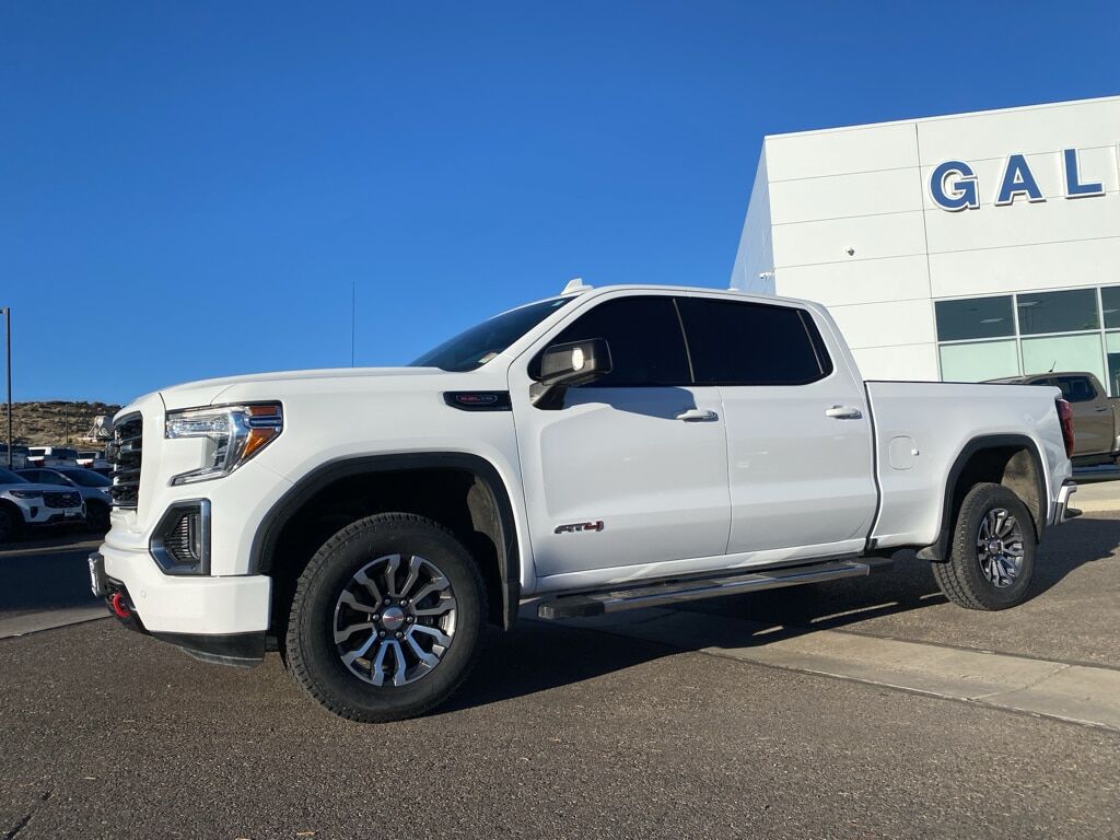 2019 GMC Sierra