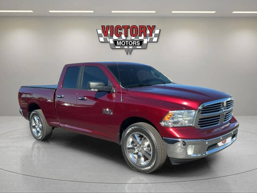 2018 RAM 1500