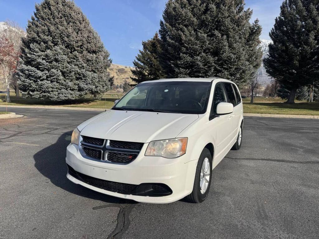 2013 DODGE Grand Caravan