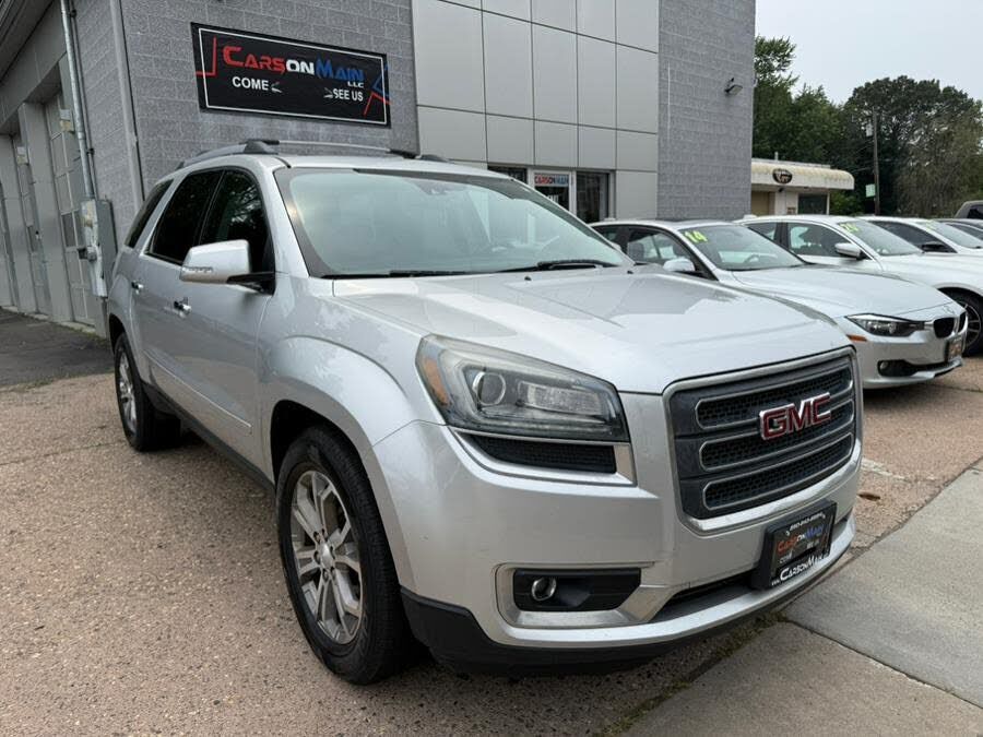 2016 GMC Acadia
