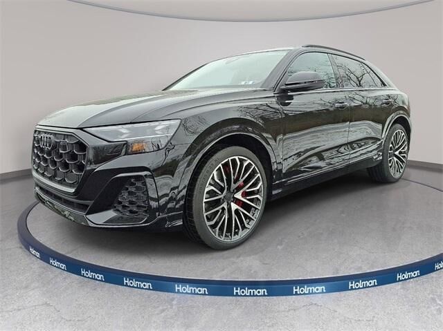2026 AUDI SQ8