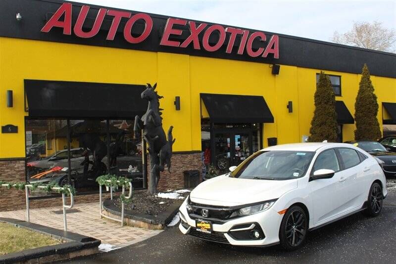 2021 HONDA Civic