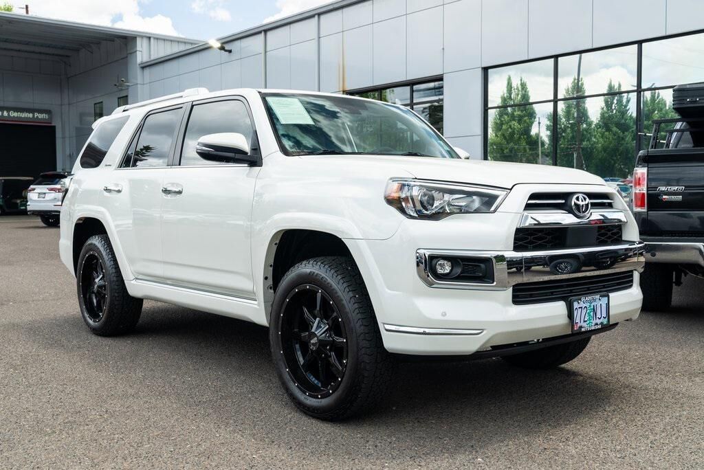 2021 TOYOTA 4-Runner